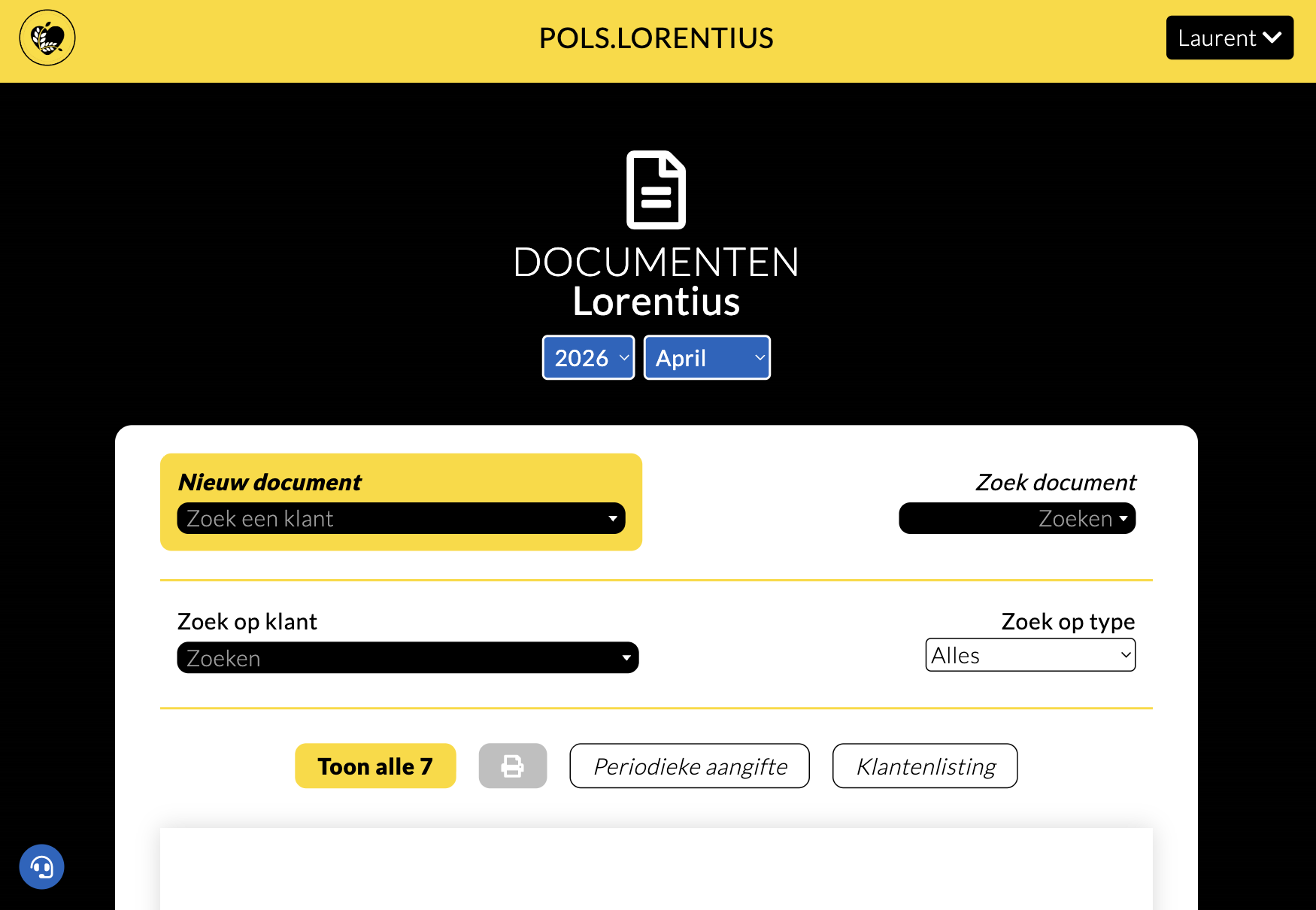 POLS - Facturen, offertes en meer in seconden